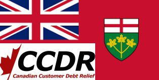 CCDR Canadian Customer Debt Relief Ontario