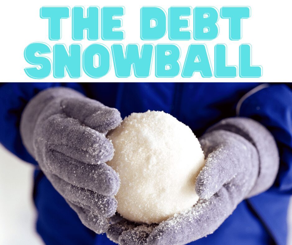 The DEBT Snowball