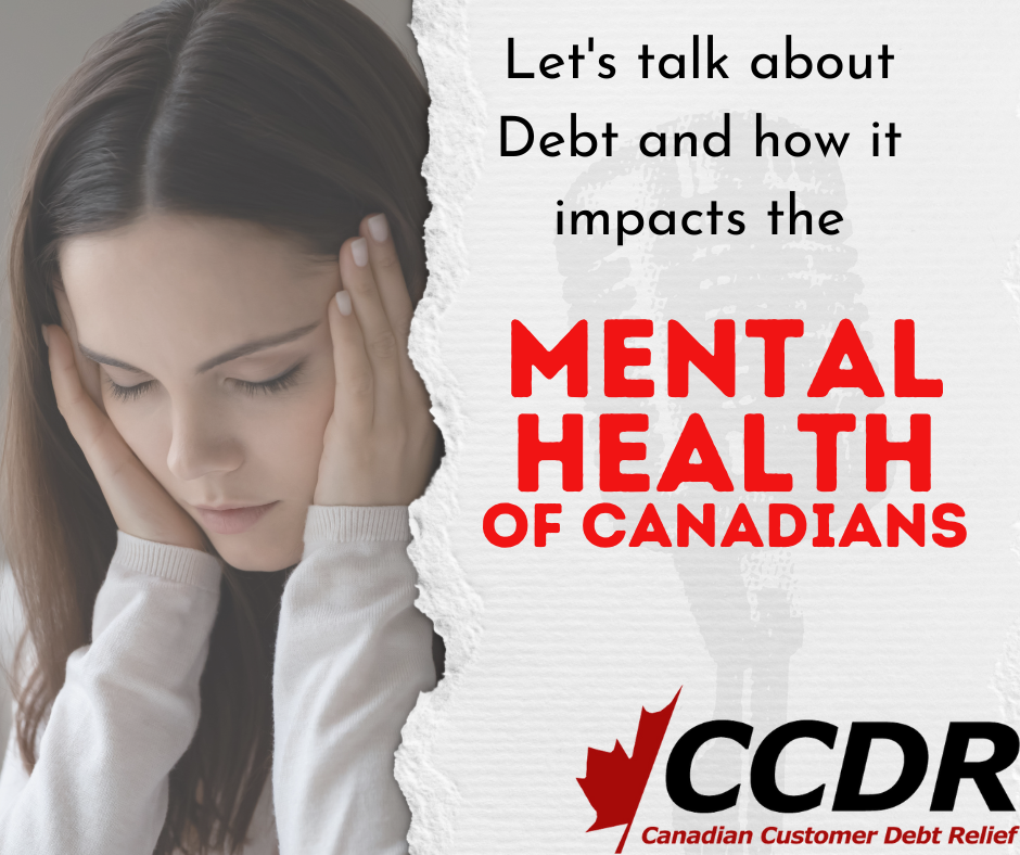 Debt and Mental Health of Canadians